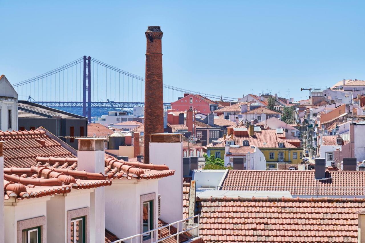 Light Filled Near Chiado, By Timecooler Appartement Lisboa